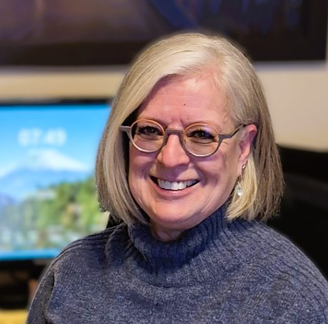 Michèle Paulin, Adjointe administrative au marketing